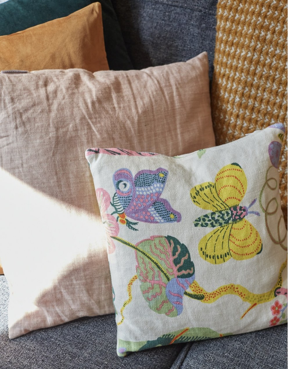 Hackney Home | textures  | Interior Designers
